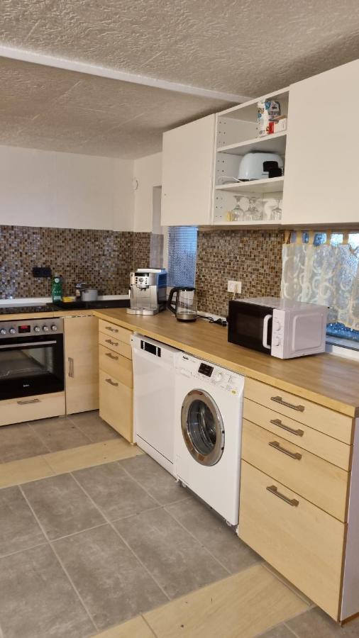 Modern Eingerichtete 3-Zi-Ferienwohnung Zu Vermieten Löffingen Zewnętrze zdjęcie