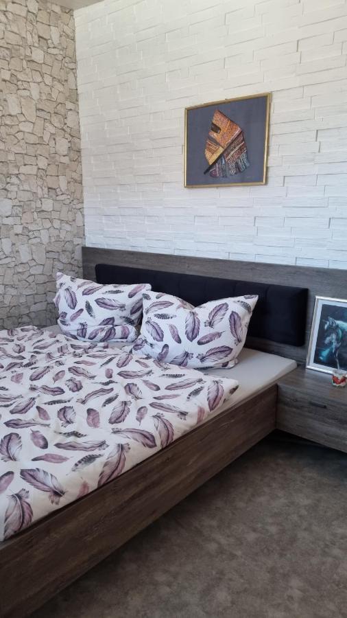 Modern Eingerichtete 3-Zi-Ferienwohnung Zu Vermieten Löffingen Zewnętrze zdjęcie
