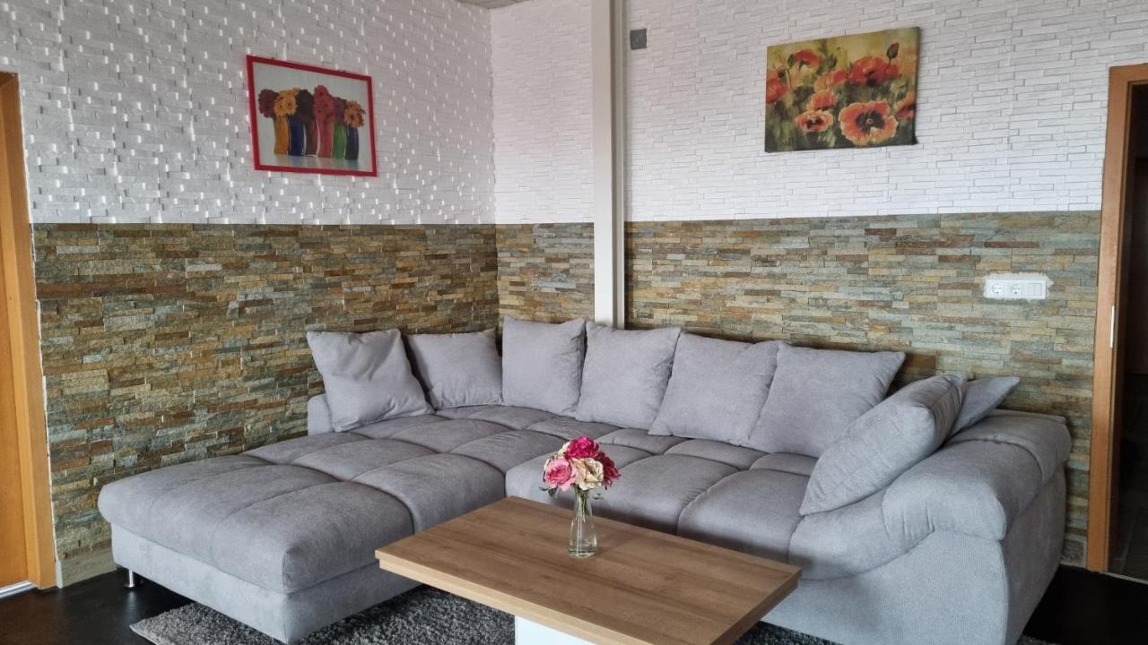 Modern Eingerichtete 3-Zi-Ferienwohnung Zu Vermieten Löffingen Zewnętrze zdjęcie